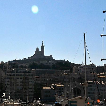 Vintage Vieux-Port Apartment Marseille Kültér fotó