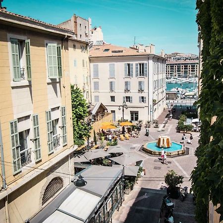 Vintage Vieux-Port Apartment Marseille Kültér fotó