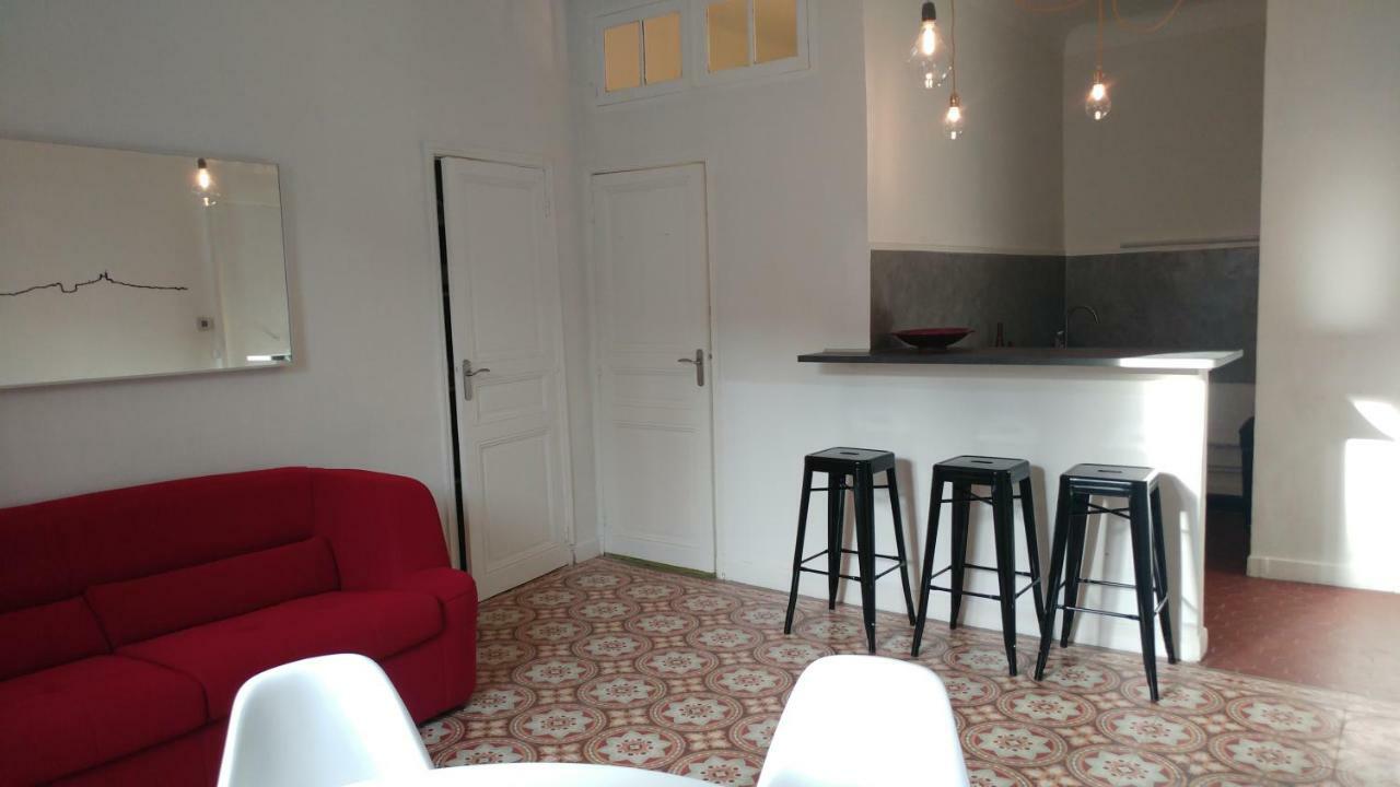 Vintage Vieux-Port Apartment Marseille Kültér fotó