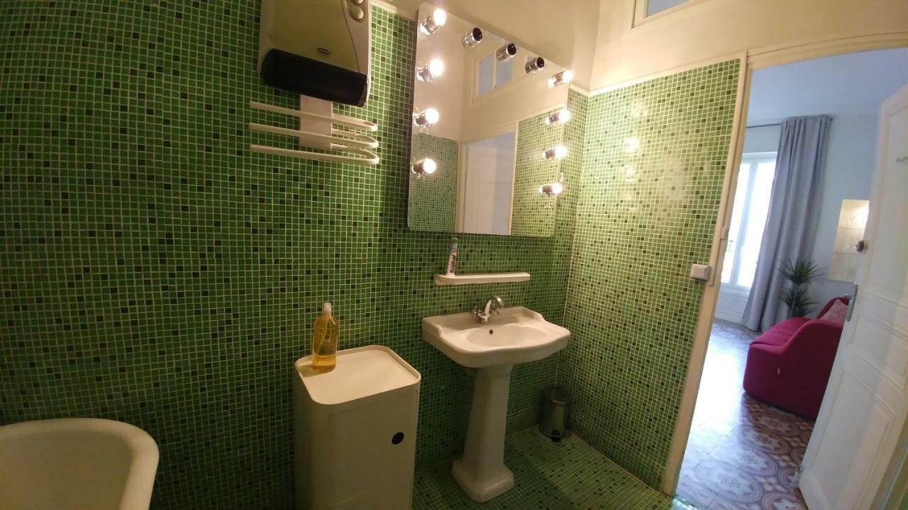 Vintage Vieux-Port Apartment Marseille Kültér fotó