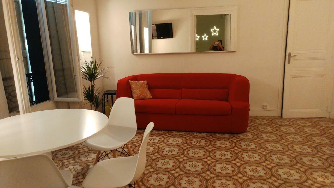 Vintage Vieux-Port Apartment Marseille Kültér fotó