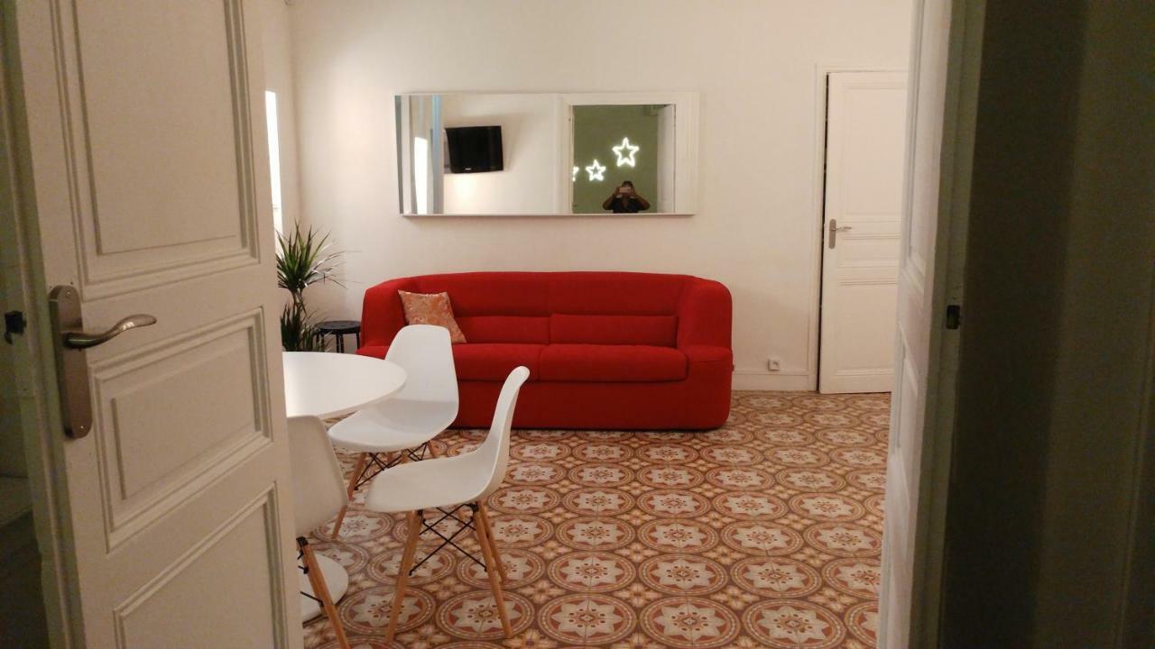 Vintage Vieux-Port Apartment Marseille Kültér fotó